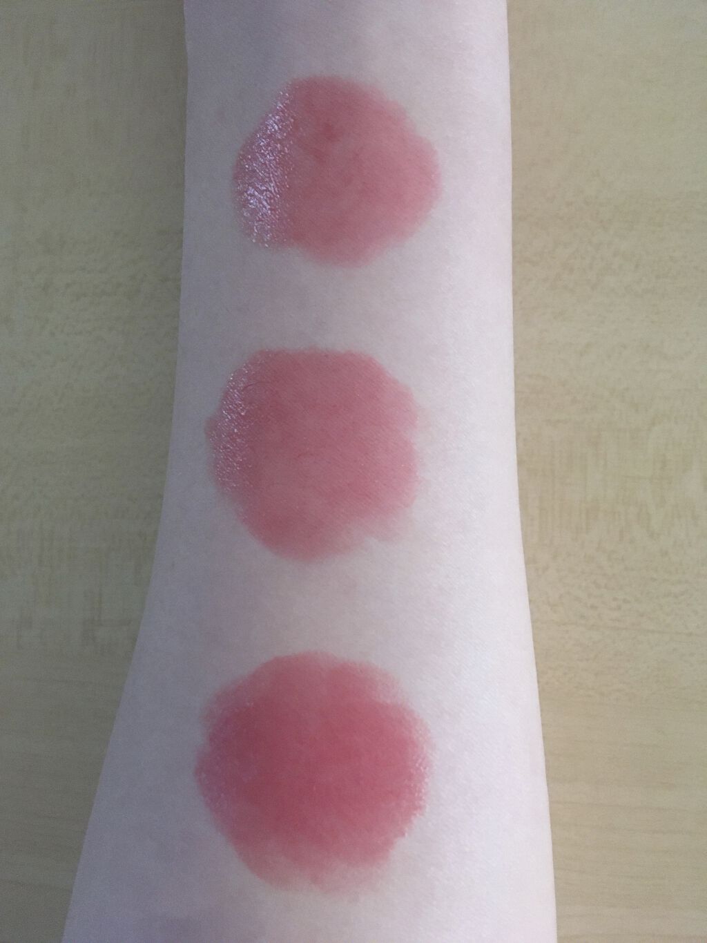 オペラ リップティント N/OPERA/リップティントを使ったクチコミ（3枚目）