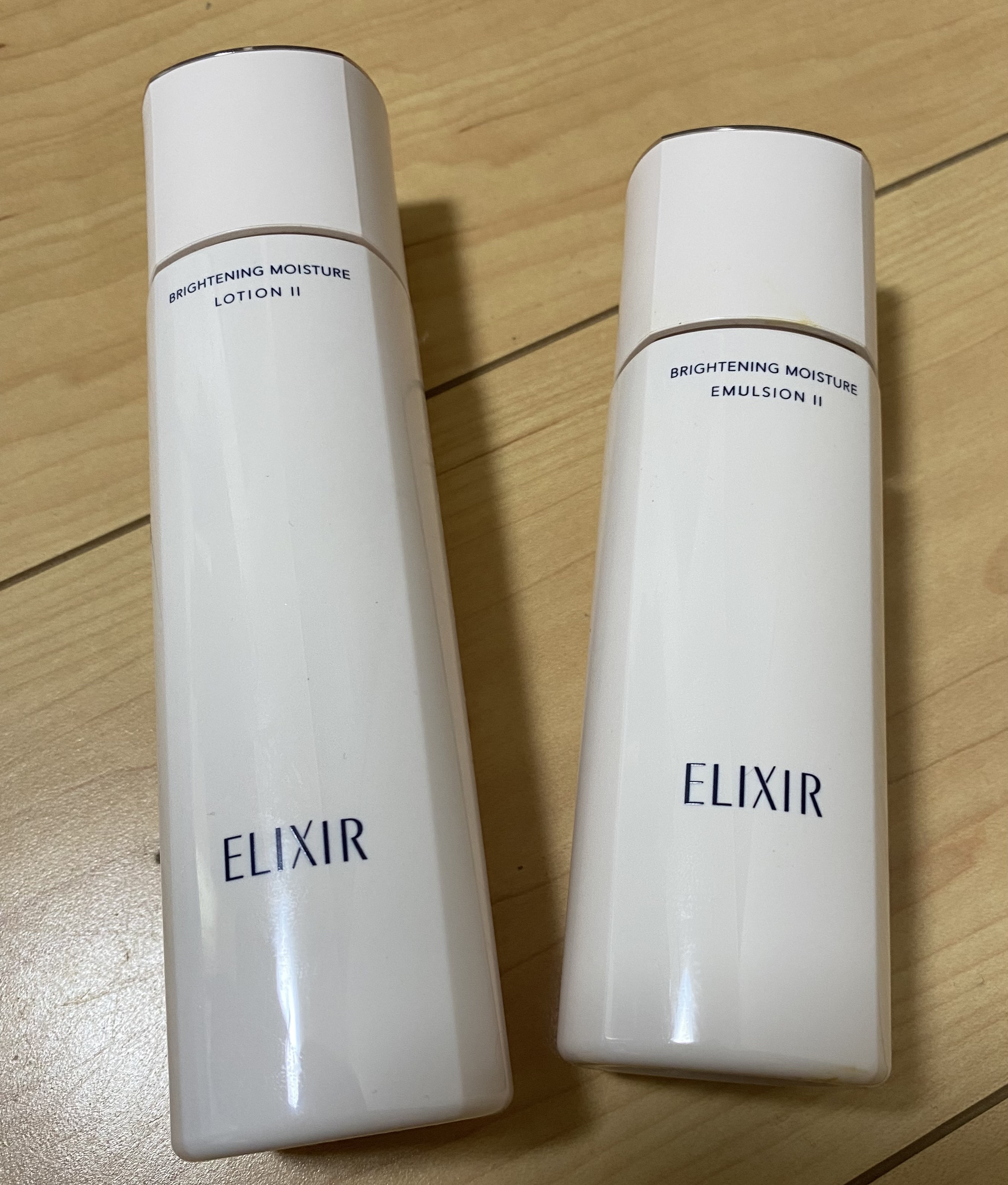 ブライトニング　ローション　ＷＴ　Ⅱ/エリクシール/化粧水を使ったクチコミ（1枚目）