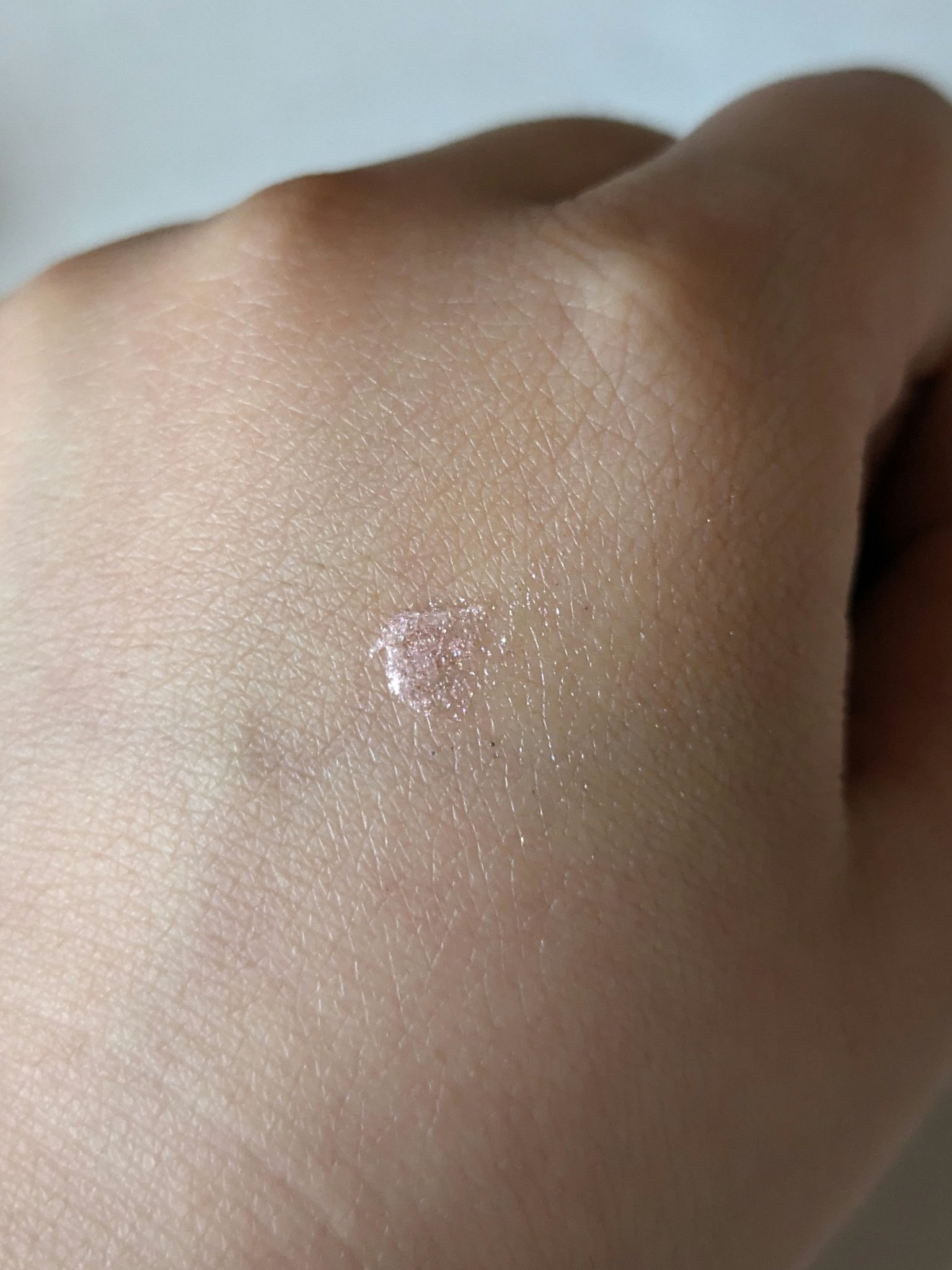 アイデイト アイカラーリキッド 06/IDATE/リキッドアイシャドウを使ったクチコミ（2枚目）