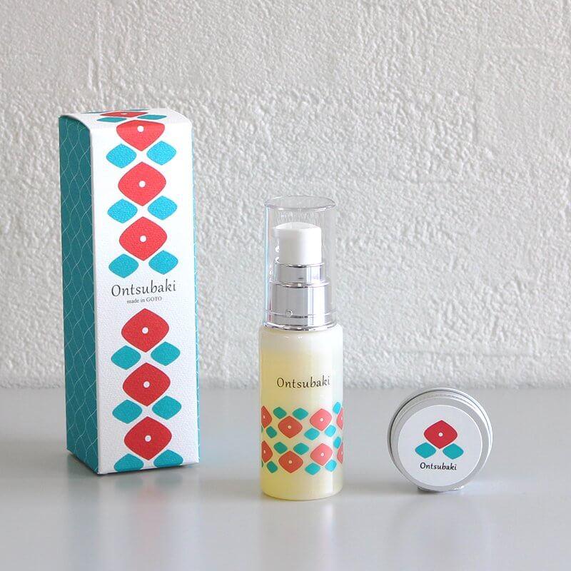 うるおいケアセット Ontsubaki