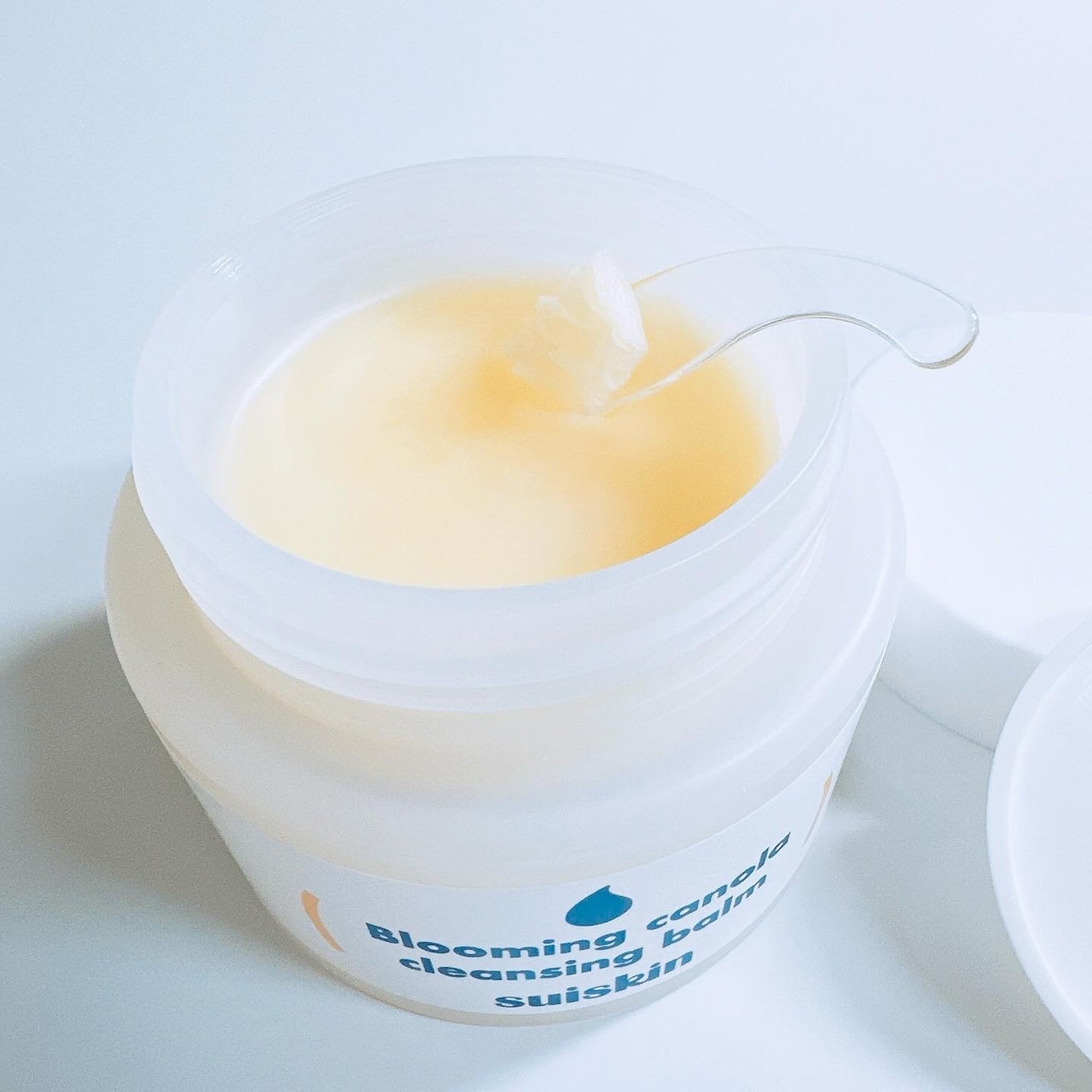 Blooming canola cleansing balm/suiskin/クレンジングバームを使ったクチコミ(7枚目)