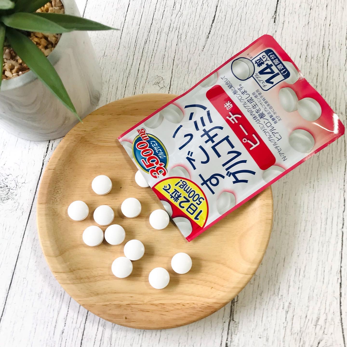 すごいグルコサミンドリンク/いなば食品/乳酸菌飲料を使ったクチコミ（2枚目）