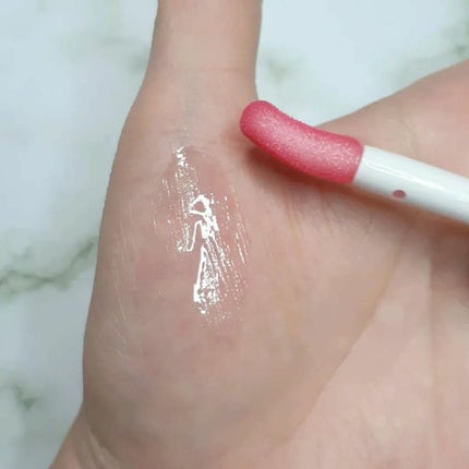 リップコンフォートオイル/CLARINS/リップグロスを使ったクチコミ(4枚目)