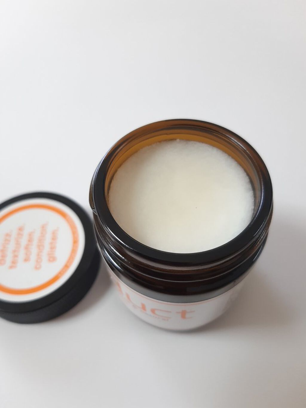 ヘアワックス/ザ・プロダクト/ヘアワックス・クリームを使ったクチコミ（3枚目）