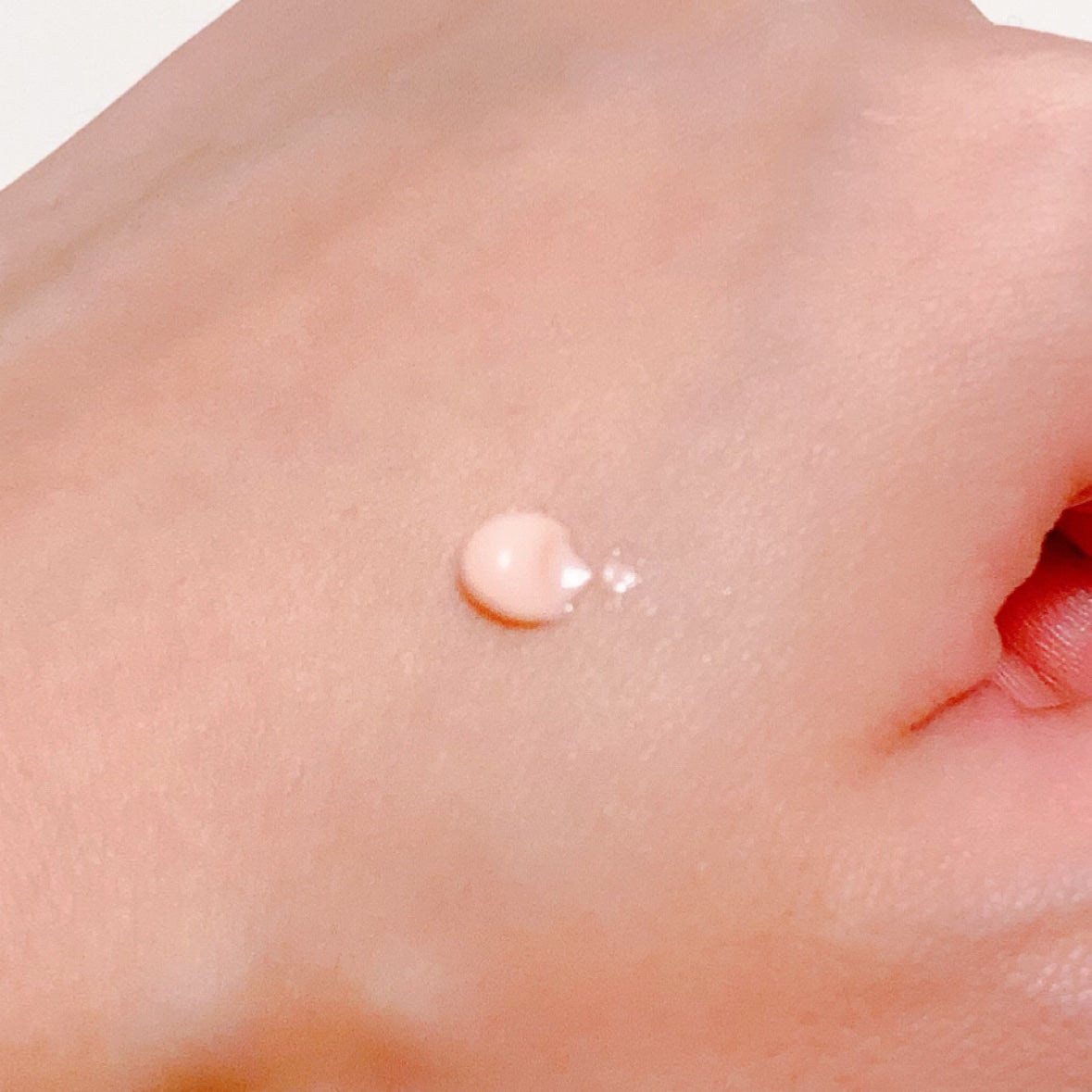 デリケートシルクベールアートプライマー/TFIT/化粧下地を使ったクチコミ(4枚目)