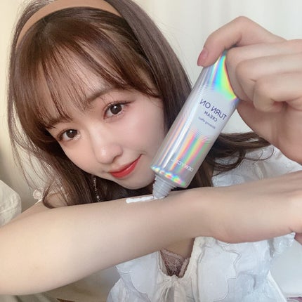 デュイセル ターンオンクリーム/DEWYCEL/フェイスクリームを使ったクチコミ(1枚目)