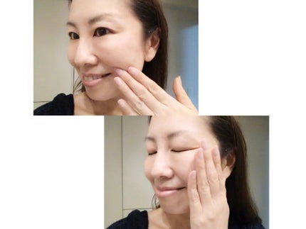 sachi on LIPS 「年齢を重ねると欠かせなくなるのがアイクリーム👁✨毎日のケアで、..」(4枚目)