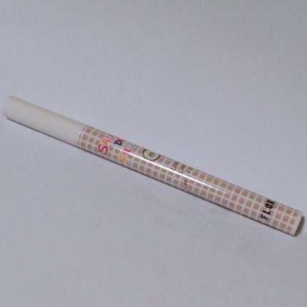 サラダdeフルーツカラーリキッドアイライナーWP/FLORTTE/リキッドアイライナーを使ったクチコミ(3枚目)