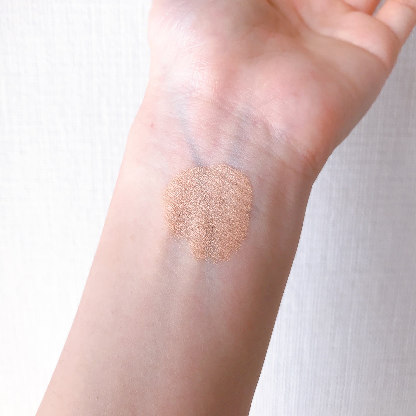 インテグレート プロフィニッシュクッション/インテグレート/クッションファンデーションを使ったクチコミ(5枚目)