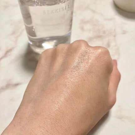 クリアウェルネス ピュア コンクSS/雪肌精/化粧水を使ったクチコミ(5枚目)