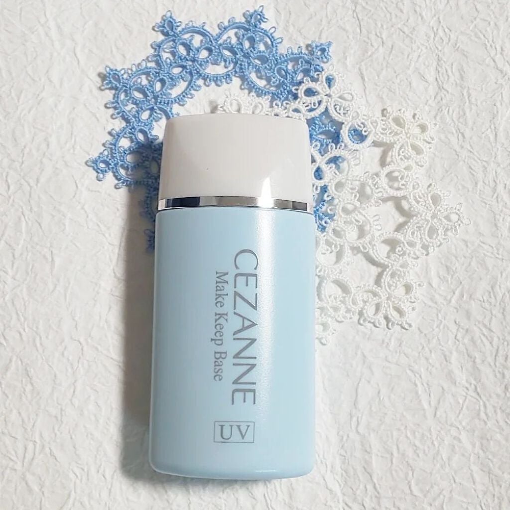 皮脂テカリ防止下地/CEZANNE/化粧下地を使ったクチコミ(1枚目)