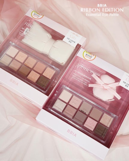エッセンシャルアイパレット/BBIA/マルチパレットを使ったクチコミ(10枚目)