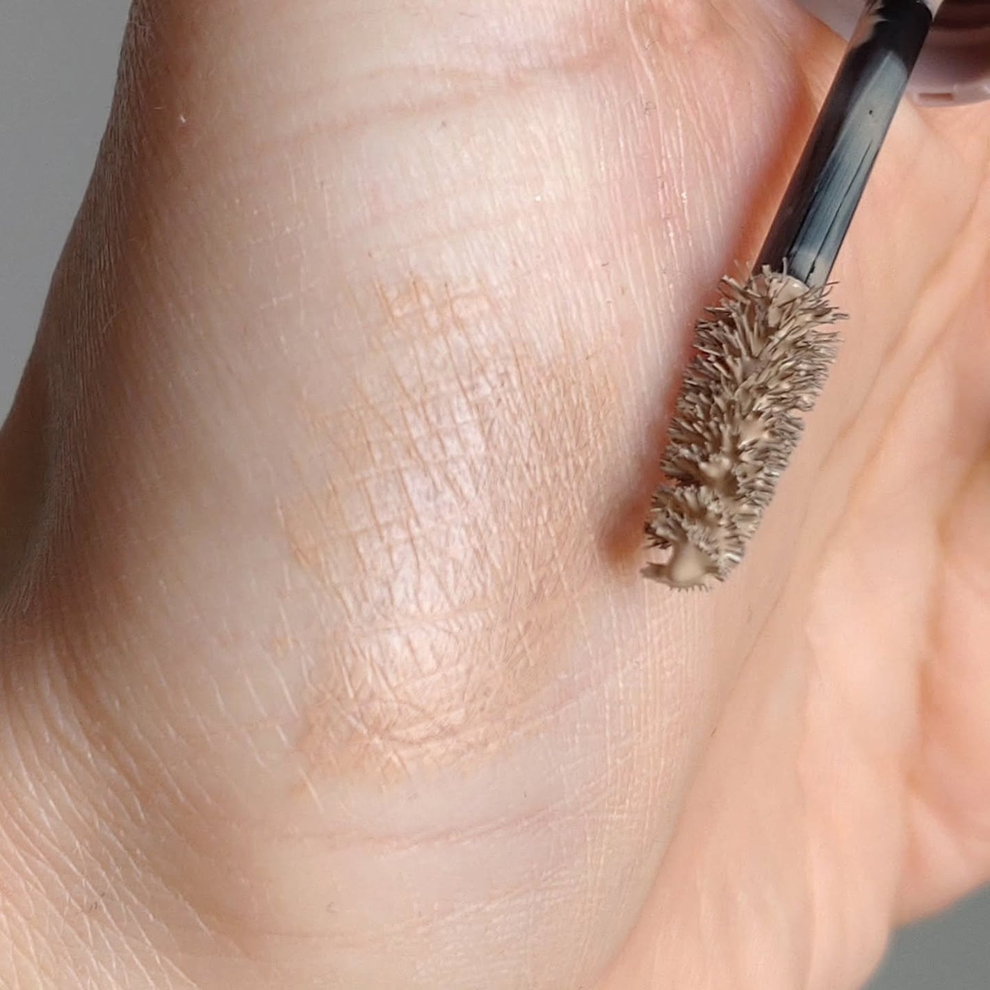 キス うす眉メーカー/KiSS/眉マスカラを使ったクチコミ(3枚目)