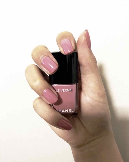 ヴェルニ ロング トゥニュ/CHANEL/マニキュアを使ったクチコミ(1枚目)