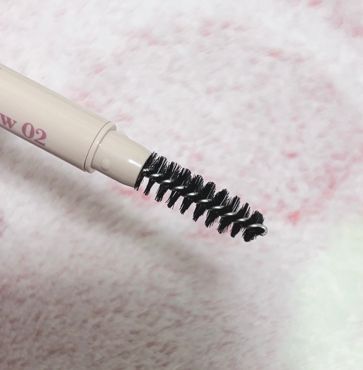 スタイリングエッジアイブロウ/キャンメイク/アイブロウペンシルを使ったクチコミ(7枚目)