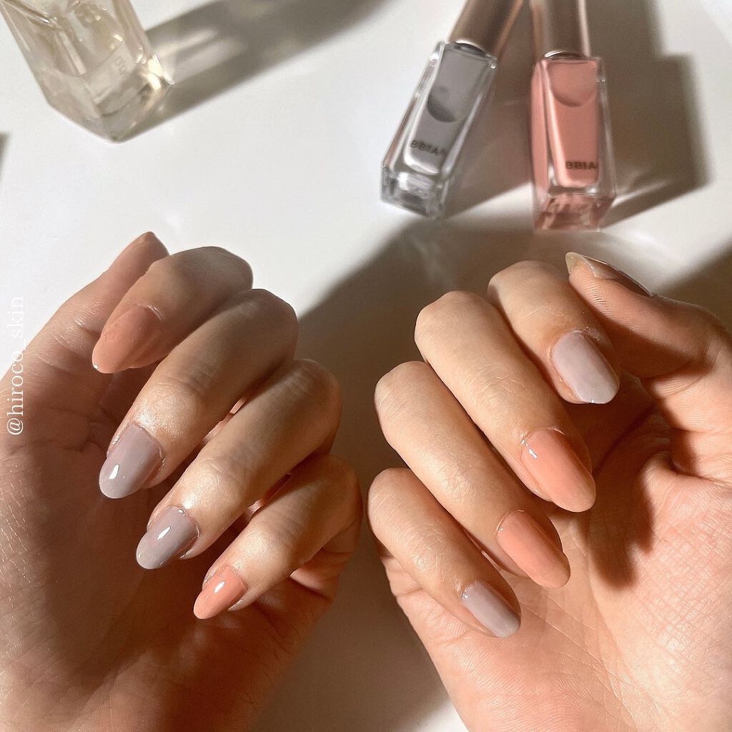 Ready to Wear Nail/BBIA/マニキュアを使ったクチコミ（3枚目）