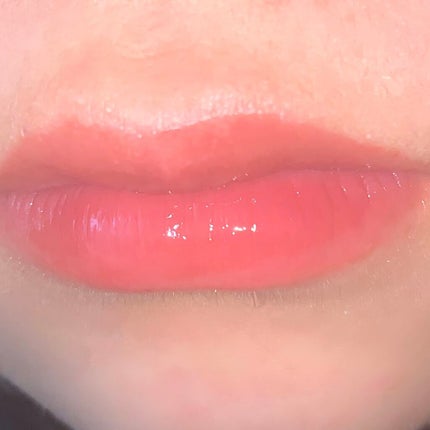 ジューシーラスティングティント/rom&nd/リップティントを使ったクチコミ(3枚目)