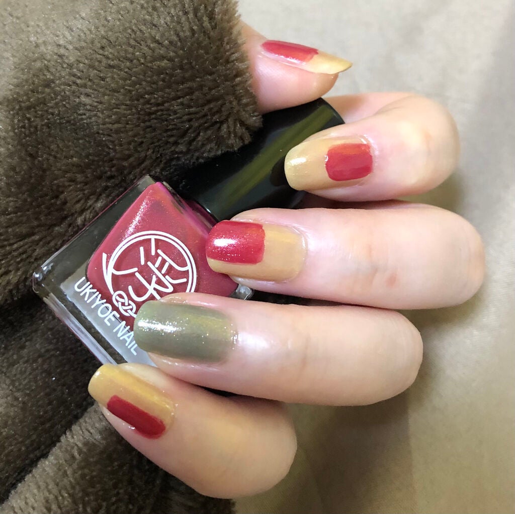 ネイルホリック アート/ネイルホリック/マニキュアを使ったクチコミ(3枚目)