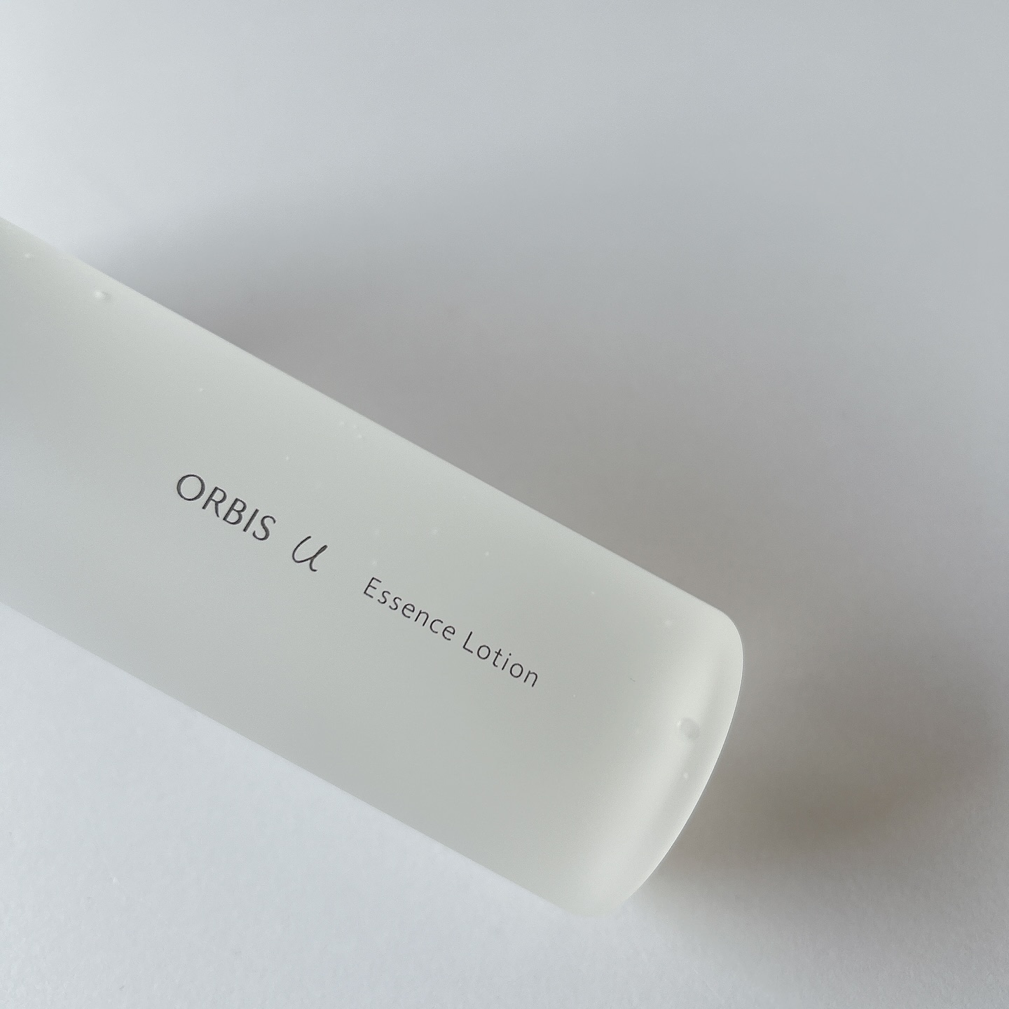 オルビスユー エッセンスローション /オルビス/化粧水を使ったクチコミ（2枚目）