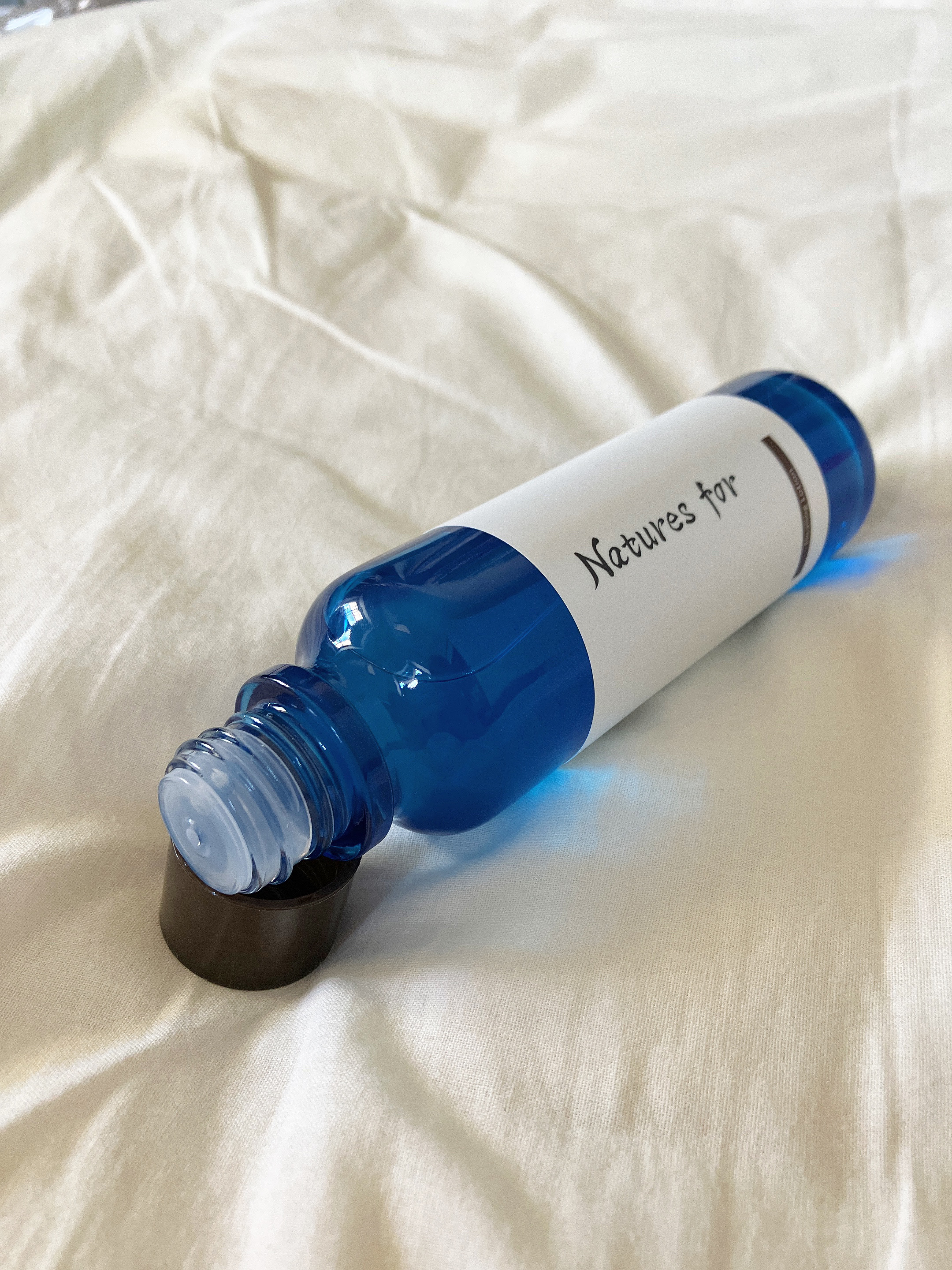 ネイチャーズフォー ヒーリングローション/Natures for/化粧水を使ったクチコミ（2枚目）