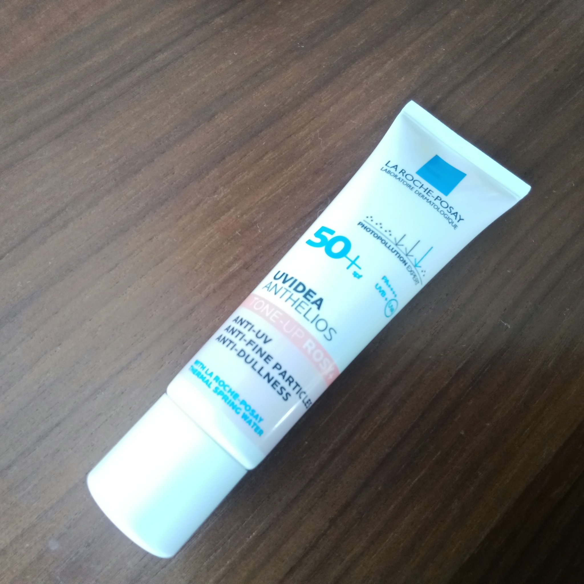 UVイデア XL プロテクショントーンアップ ローズ+/ラ ロッシュ ポゼ/日焼け止め・UVケアを使ったクチコミ（2枚目）