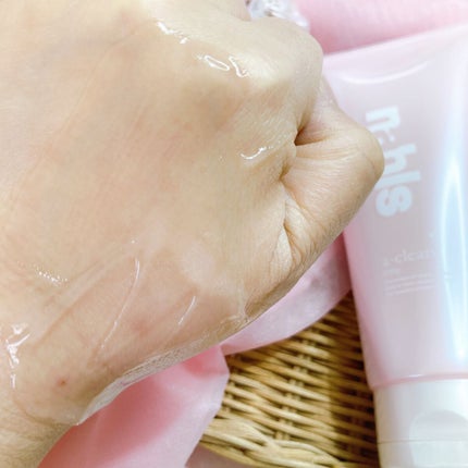 ナールスエークレンズ/ナールス/クレンジングジェルを使ったクチコミ(3枚目)