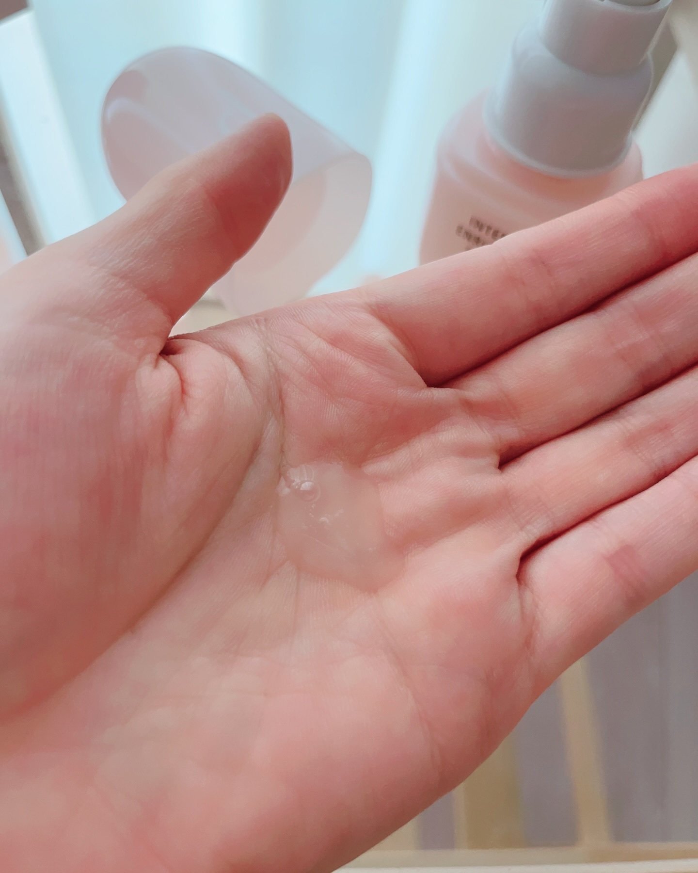 薬用 濃密美容液 本体/d プログラム/美容液を使ったクチコミ（3枚目）