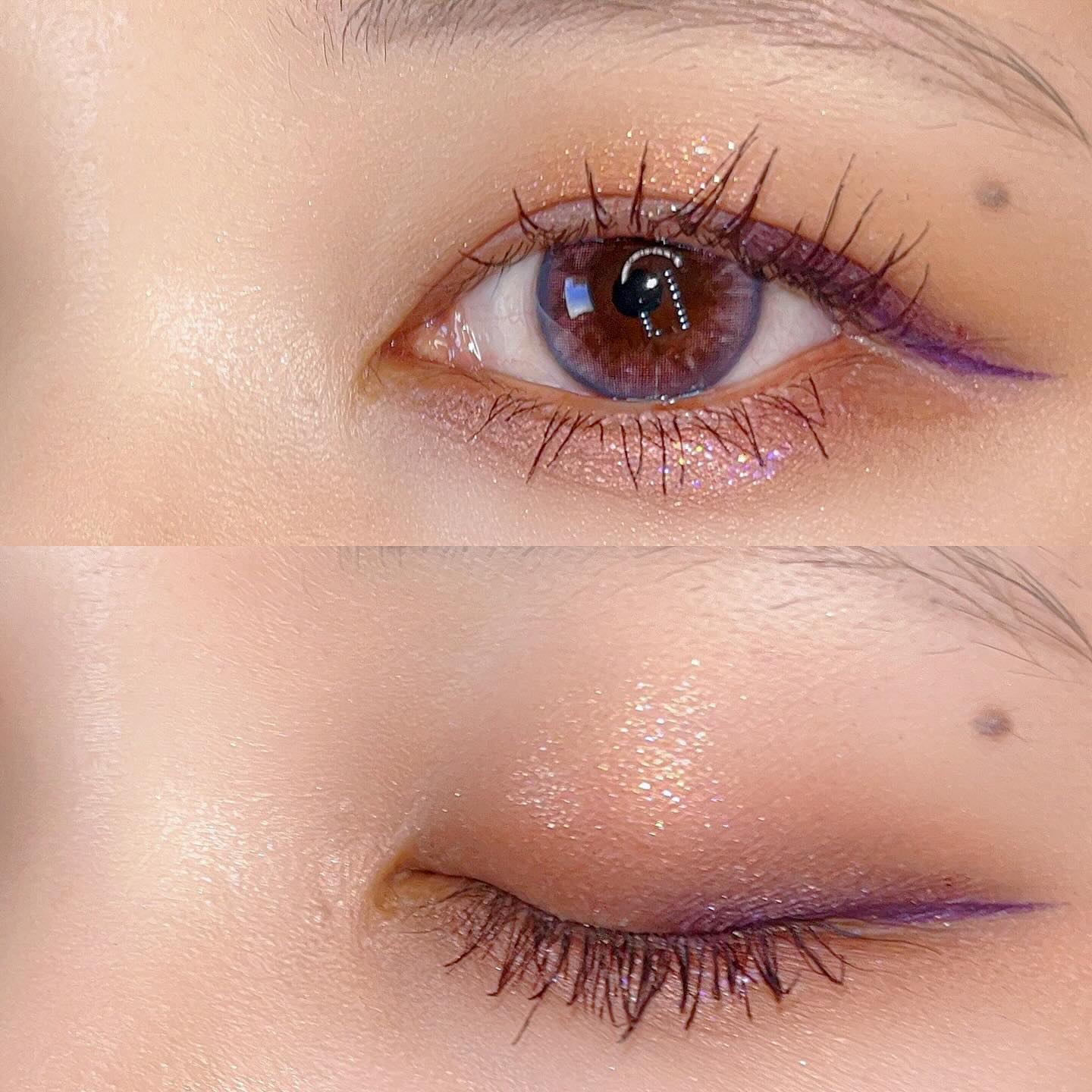 ウォータープルーフペンシルアイライナー/SISTER ANN/ペンシルアイライナーを使ったクチコミ（2枚目）