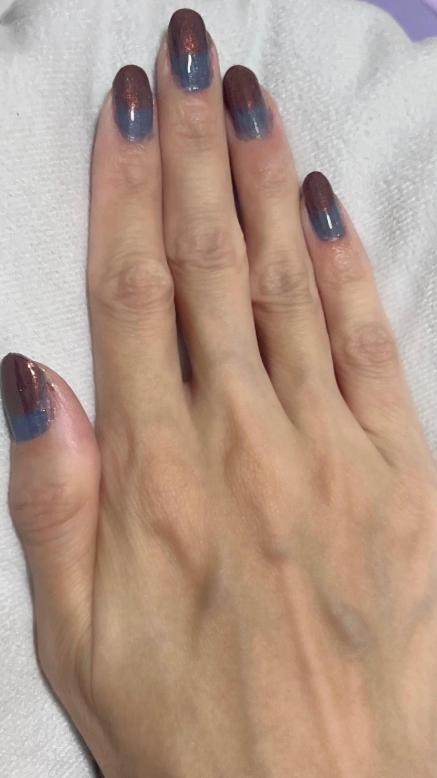 ジーニッシュ/ジーニッシュマニキュア/マニキュアを使ったクチコミ(1枚目)