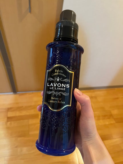 柔軟剤 ラグジュアリーリラックスの香り/ラボン/柔軟剤を使ったクチコミ(1枚目)