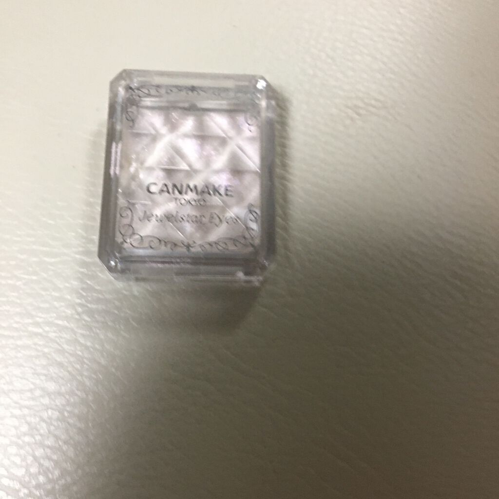 ジュエルスターアイズ/キャンメイク/ジェル・クリームアイシャドウを使ったクチコミ(1枚目)