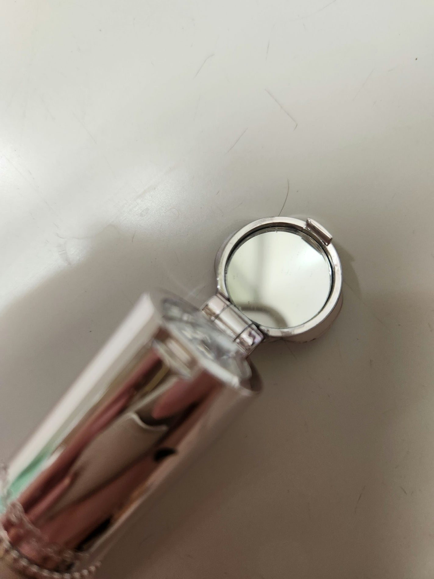 ジルスチュアート リップグロウ セラムバーム/JILL STUART/リップバームを使ったクチコミ(2枚目)