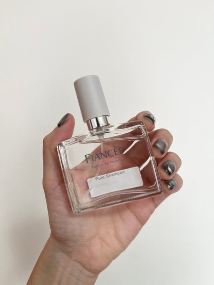 パルファンドトワレ ピュアシャンプーの香り/フィアンセ/香水(レディース)を使ったクチコミ(1枚目)