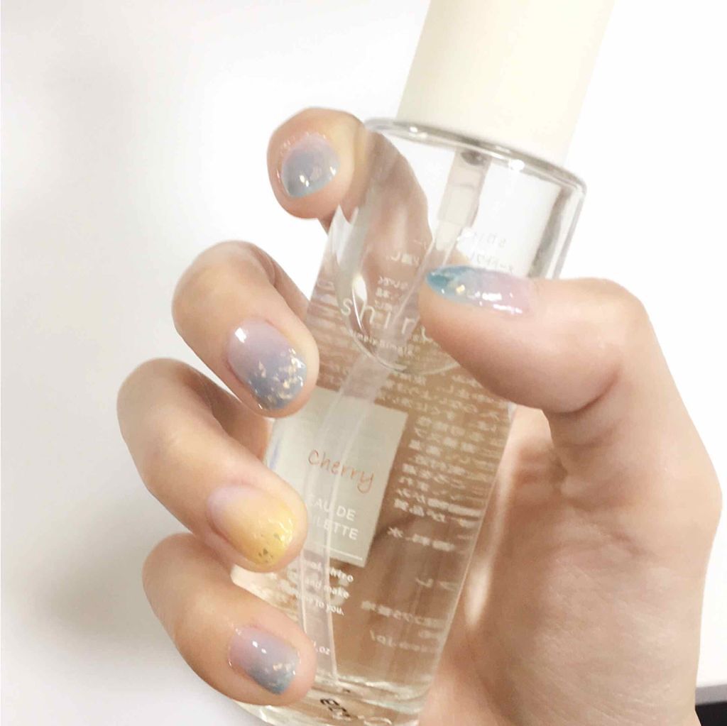 ボリュームジェルトップコート/ネイルネイル/ネイルトップコートを使ったクチコミ（1枚目）