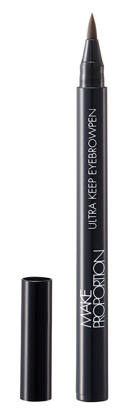 ウルトラキープアイブロウペン グレイッシュブラウン