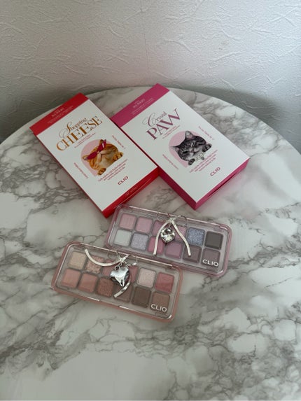 プロ アイ パレット/CLIO/アイシャドウパレットを使ったクチコミ(3枚目)