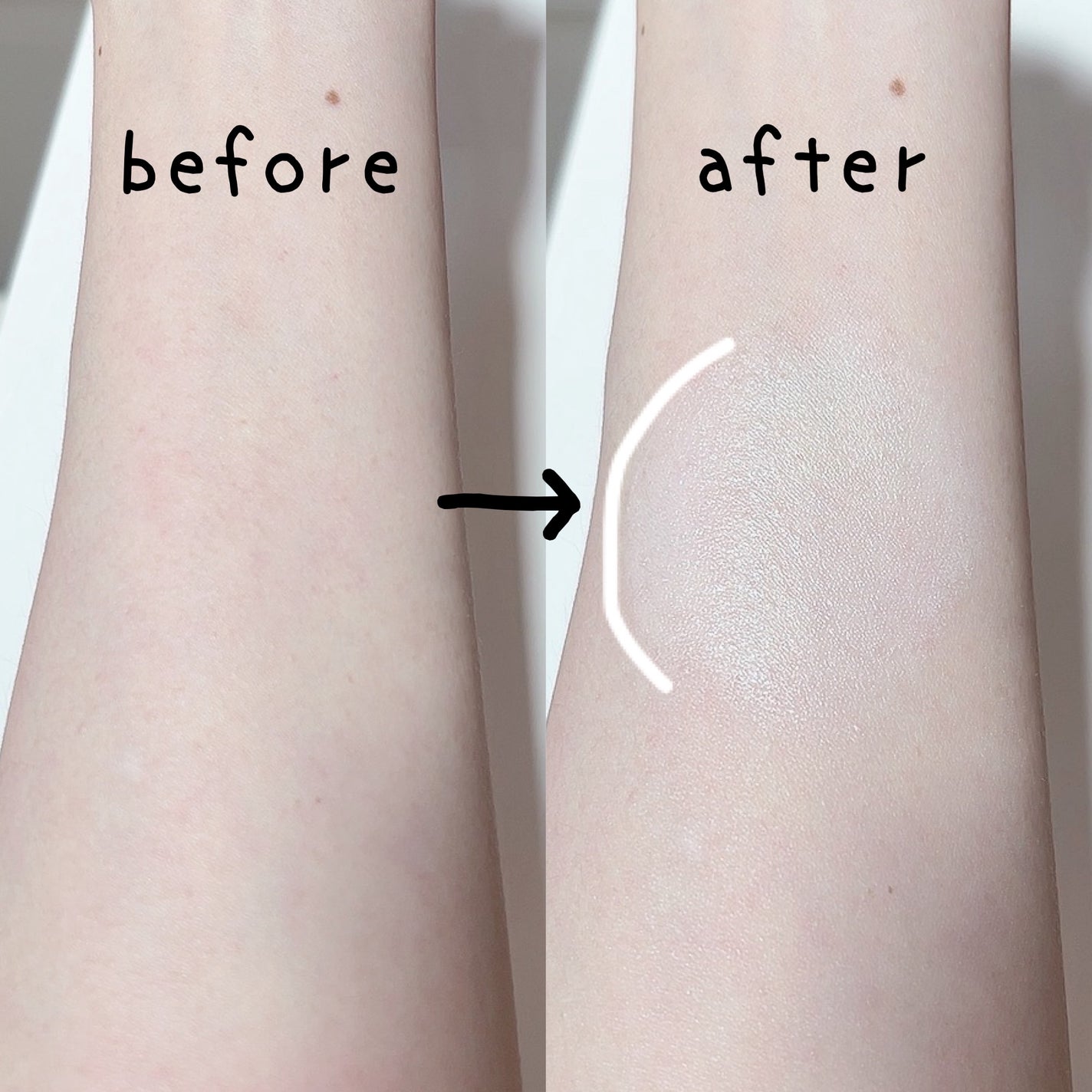 パーフェクトエアリーサンクッション/VILLAGE 11 FACTORY/日焼け止めローションを使ったクチコミ(6枚目)