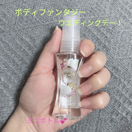 ボディファンタジー/DAISO/香水(その他)を使ったクチコミ(1枚目)