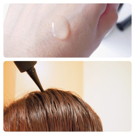 ナノグロウリッチ/iqumore/頭皮ローションを使ったクチコミ(3枚目)