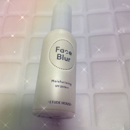 フェイスブラー/ETUDE/化粧下地を使ったクチコミ(1枚目)