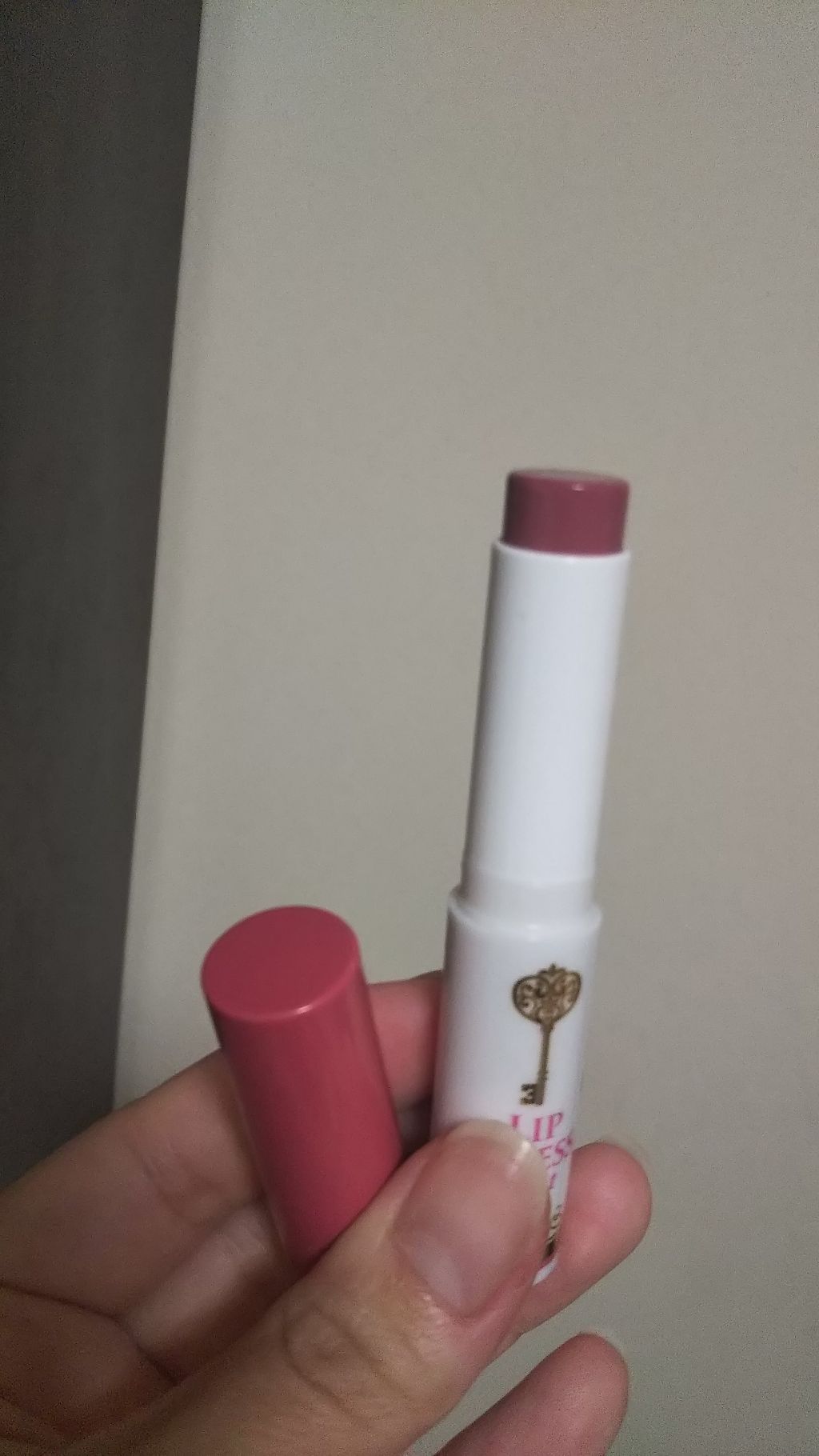 リップドレスティント/近江兄弟社/リップティントを使ったクチコミ（2枚目）