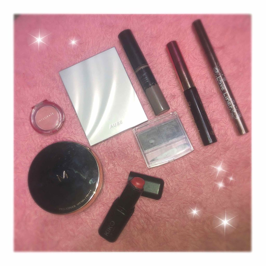 クイックラッシュカーラー/キャンメイク/マスカラ下地を使ったクチコミ（1枚目）