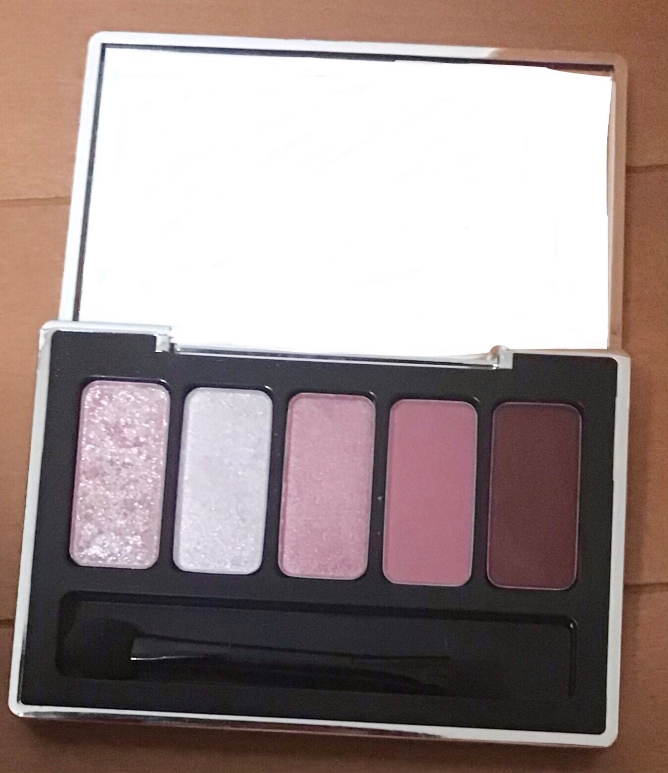 ジュエルアイカラーコレクション/Armuje/アイシャドウパレットを使ったクチコミ(3枚目)