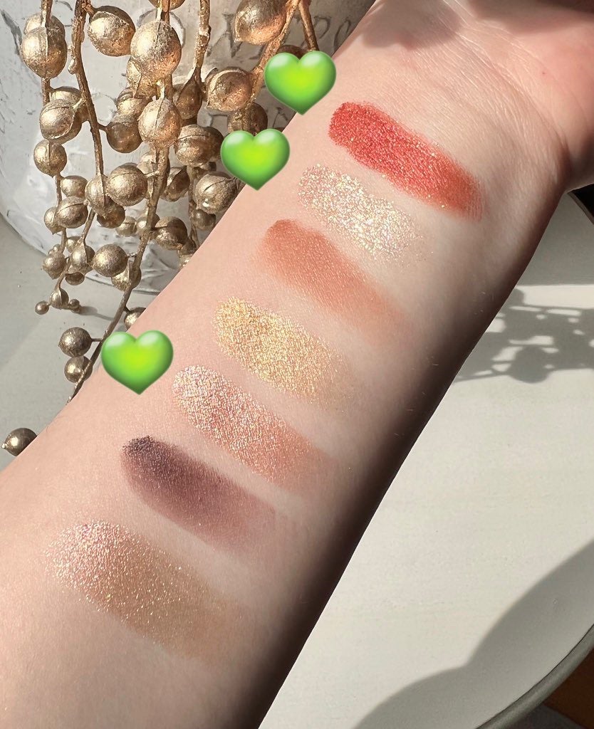 リュクス アイ & チーク パレット/BOBBI BROWN/アイシャドウパレットを使ったクチコミ(5枚目)