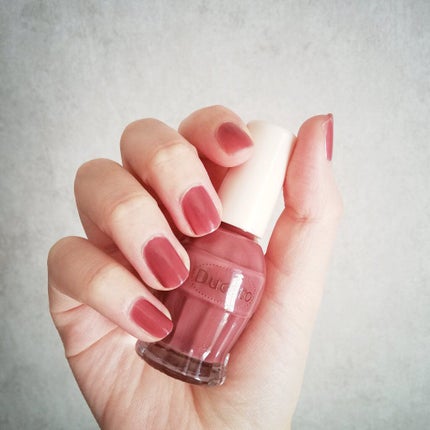 ナチュラルネイルカラーN/デュカート/マニキュアを使ったクチコミ(1枚目)
