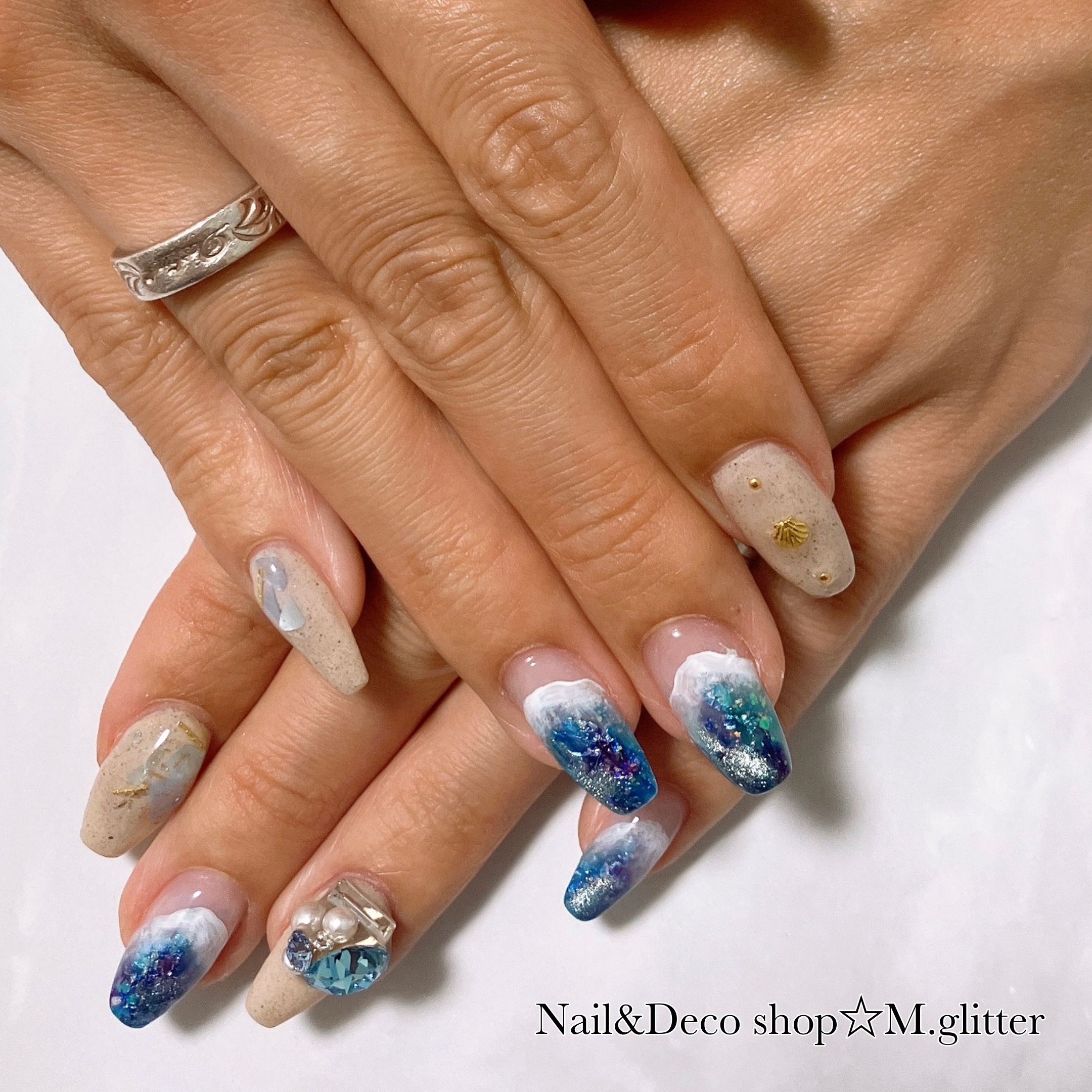 ノンワイプクリア　キャンジェル(トップコート)/プリジェル/ジェルネイルを使ったクチコミ（2枚目）