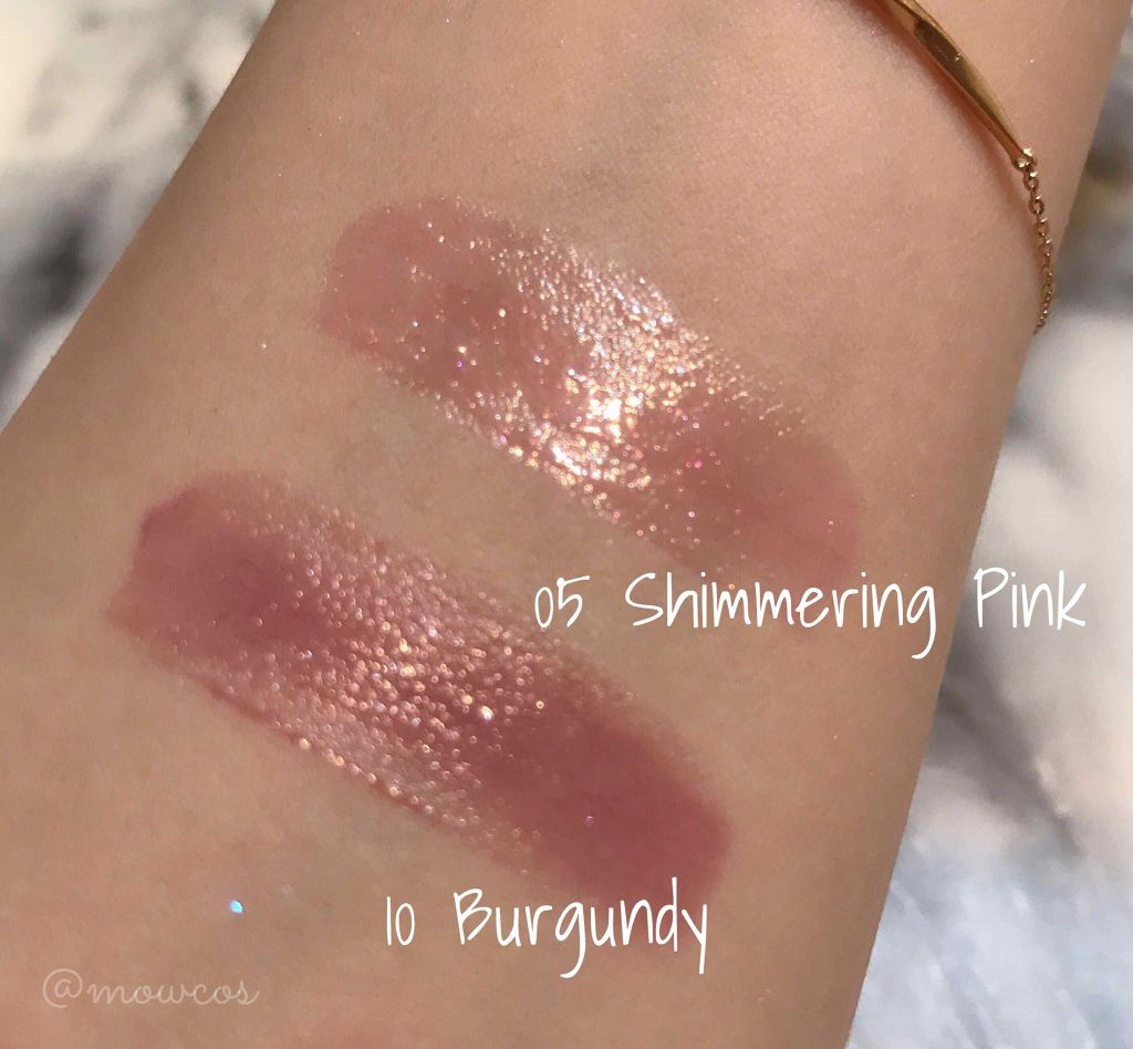 オペラ シアーリップカラー RN/OPERA/リップグロスを使ったクチコミ(2枚目)