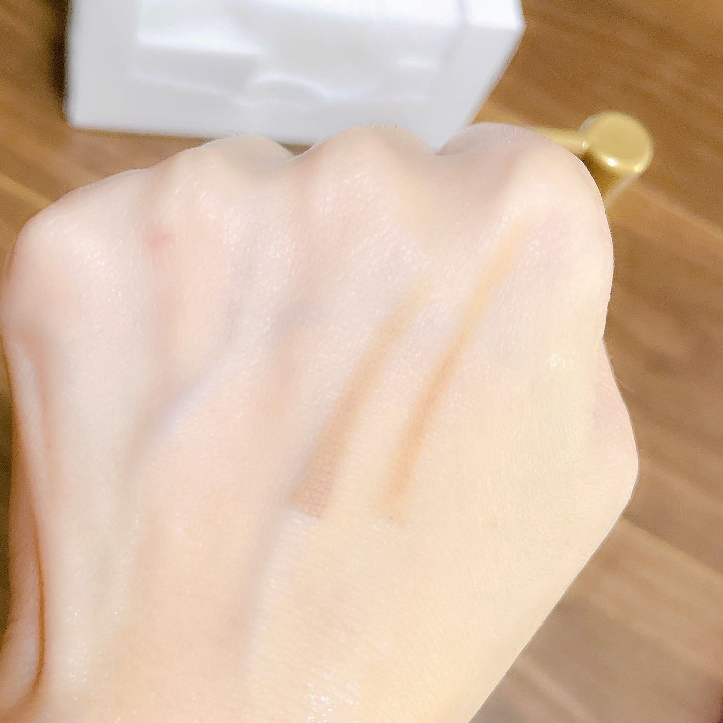 クレンジングローション/ちゅらら/クレンジングウォーターを使ったクチコミ(4枚目)