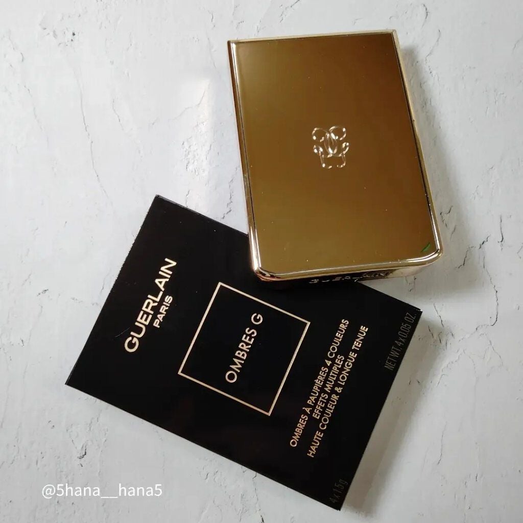 ððð£ð ãã©ãã on LIPS ã·GUERLAINOMBRESG555METALBUTTERF..ãïŒ6æç®ïŒ