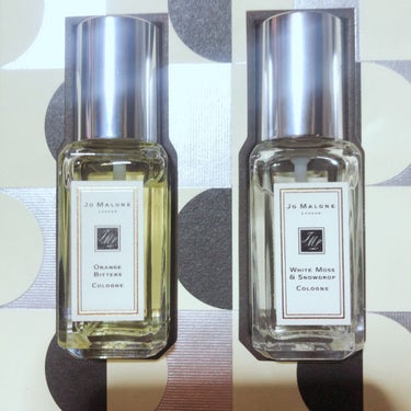 クリスマス コロン コレクション 2022/Jo MALONE LONDON/香水(レディース)を使ったクチコミ（2枚目）